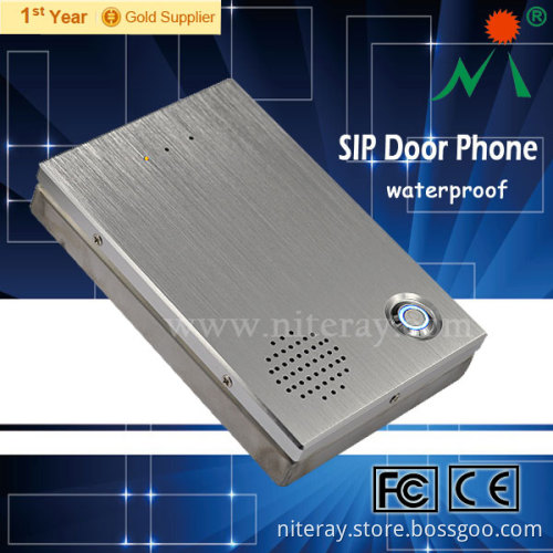 Niteray SIP Door Phone for IP Intercoms System